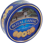 COOKIES DANISH BUTTER 12 OZ (KLS40635)