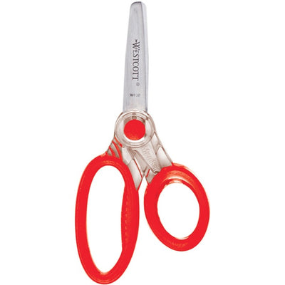 Acme United X-ray Microban Handle Blunt Kids Scissors (ACM14596X)