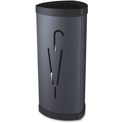 UMBRELLA STAND TRIANGULAR BLK (ABAPMTRIA2N)
