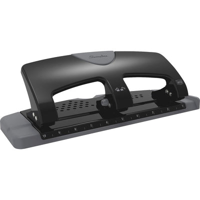 Swingline SmartTouch Low-Force 3-Hole Punch (SWI74133)