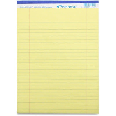 Hilroy Micro Perforated Business Notepad (HLR54131)