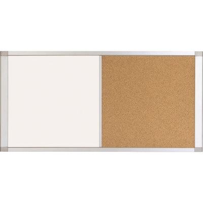 MasterVision MasterVision Ultra Dry-erase Cork Board Combo (BVCXA10003700)