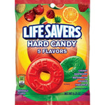 LIFESAVERS 6.25oz BAG*5 FLAVOR (MRS08501)