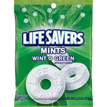 LIFESAVERS 6.25oz BAG*WINTRGRN (MRS08504)
