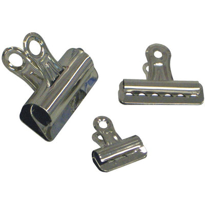Acme United Chrome Bulldog Clip (ACM15107)