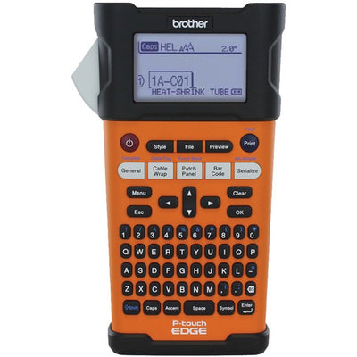 Brother Handheld Electrician Labelling Printer (BRTPTE300VP)