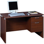 MIRA DESK 24X48" 1 UTIL. 1 B. FILE CAYEN (HTWMA112448CE)