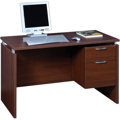 MIRA DESK 24X48" 1 UTIL. 1 B. FILE CAYEN (HTWMA112448CE)