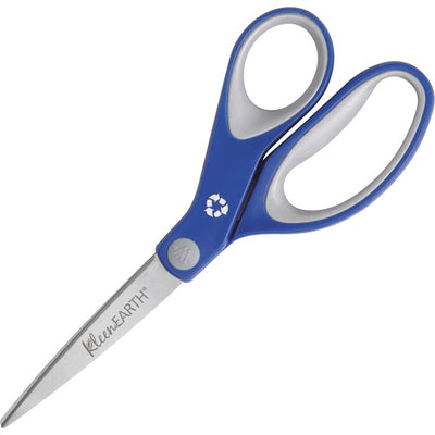 Westcott KleenEarth 8" Soft Handle Scissors (ACM15554)
