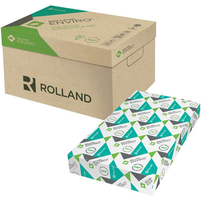 Rolland Multipurpose 100% Recycled Paper - White (ROI5103)