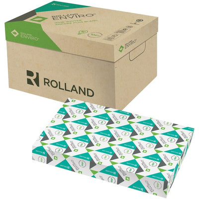 Rolland Multipurpose 100% Recycled Paper - White (ROI5104)