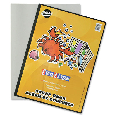 Hilroy Funtime Scrapbook (HLR26590)