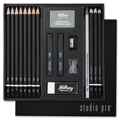 STUDIO PRO ARTIST STARTER KIT (HLR41058)