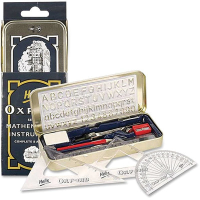 Helix Geometry Set (MAPZ38XH0)