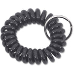 Merangue Key Ring Coil Wrist Bands (MGE1008303100)