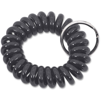 Merangue Key Ring Coil Wrist Bands (MGE1008303100)