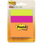 POST IT STICKY COMBO ASST RIO (MMM3432-SSAUC)
