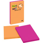 MEETING NOTES LINED 5x8 2pack (MMM5845-SS-C)