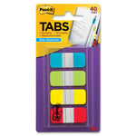 Post-it&reg; Durable Filing Tabs (MMM676-ALYR-C)