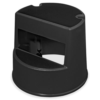 STEP STOOL BLACK 2523 (RUB252300BLA)
