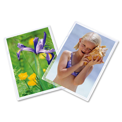 LAM POUCH 3x5/SML INDEX, 5mil (RSI053X5C0025)