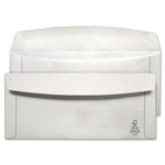 Supremex High Efficency Envelopes #10 White 500/box (SPX1045440FSC)