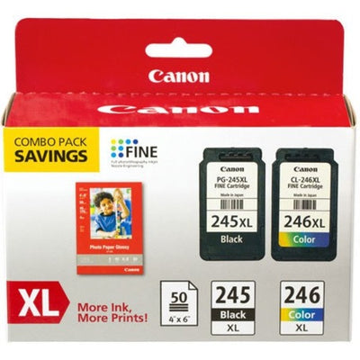 Canon Original Ink Cartridge - Black, Color (CNM8278B006)