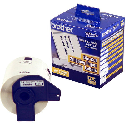 Brother DK Shipping Labels (BRTDK1202)