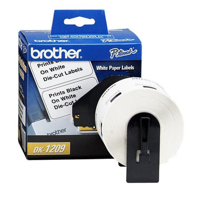 Brother DK1209 Small Address QL Printer Labels (BRTDK1209)