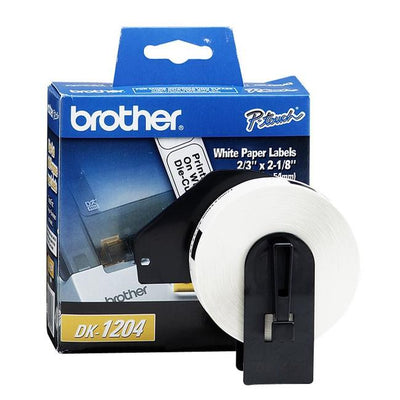 Brother QL Printer DK1204 Multipurpose Labels (BRTDK1204)