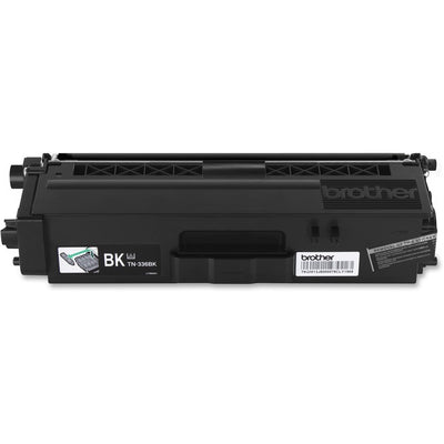 Brother TN336BK Original Toner Cartridge (BRTTN336BK)