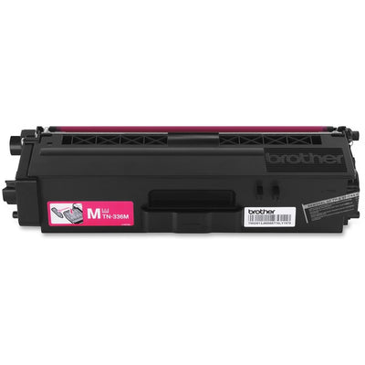 Brother TN336M Original Toner Cartridge (BRTTN336M)