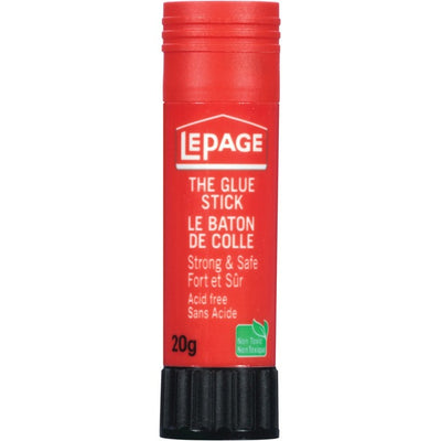 LePage Acid-free Washable Glue Stick (LEP665171)