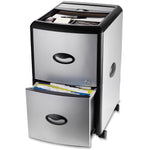 FILE CABINET DELUXE W/ROLLTOP (STX61352B01C)