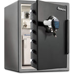 ELECTRONIC FIRE SAFE 2 cu.ft. (SENSFW205GRC)