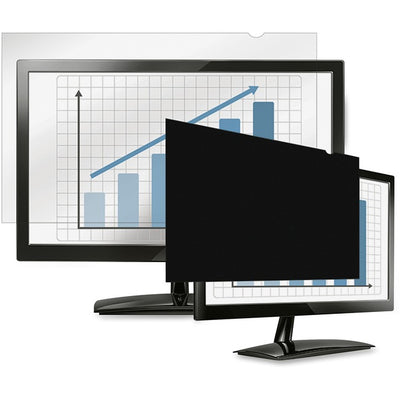 Fellowes PrivaScreen&trade; Blackout Privacy Filter - 23.0" Wide (FEL4807101)