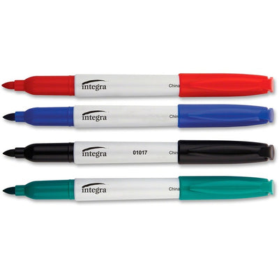 MARKER DRY-ERASE BULLET  4GOL. (ITA01019)