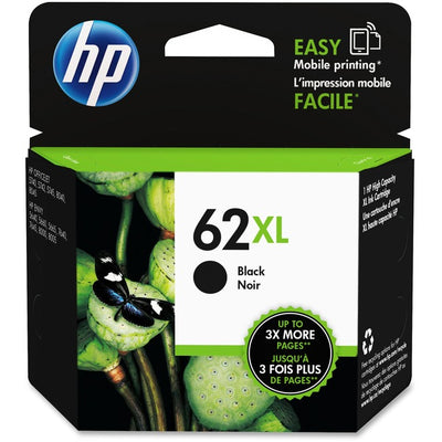 HP 62XL Original Ink Cartridge - Single Pack (HEWC2P05AN140)