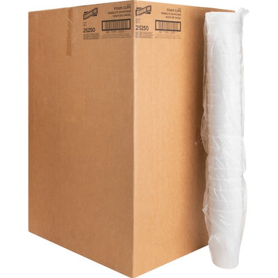 CUPS, 20 OZ STYROFOAM (GJO25250)