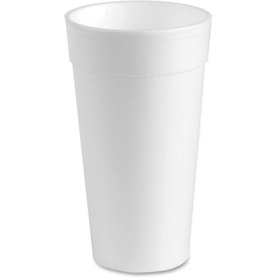 CUPS, 24 OZ STYROFOAM (GJO25251)