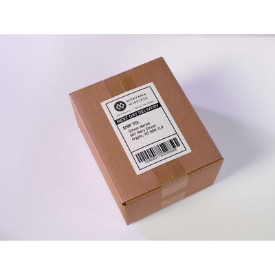 Avery&reg Thermal Label Printer 4x6" Shipping Labels (AVE04156)