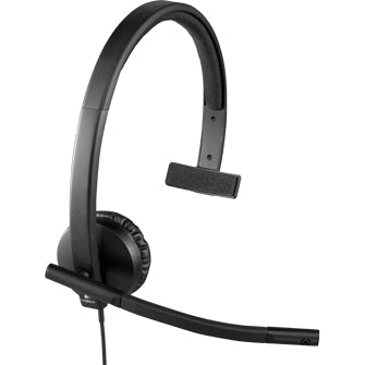 Logitech USB Headset Mono H570e (LOG981-000570)