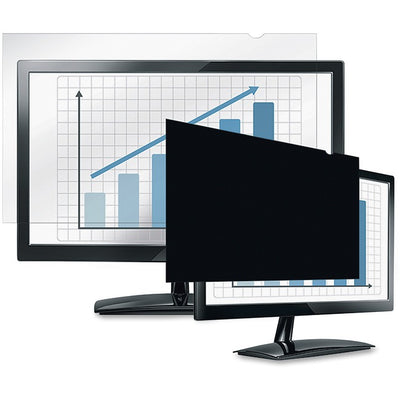 Fellowes PrivaScreen&trade; Blackout Privacy Filter - 24.0" Wide (FEL4811801)