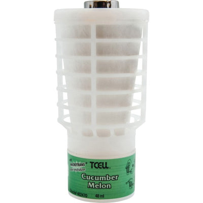 Rubbermaid Commercial 402470 TCell Refill - Cucumber Melon (RUBFG402470)