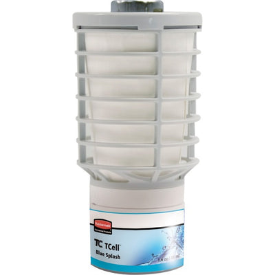 Rubbermaid Commercial 402112 TCell Refill - Blue Splash (RUBFG402112)
