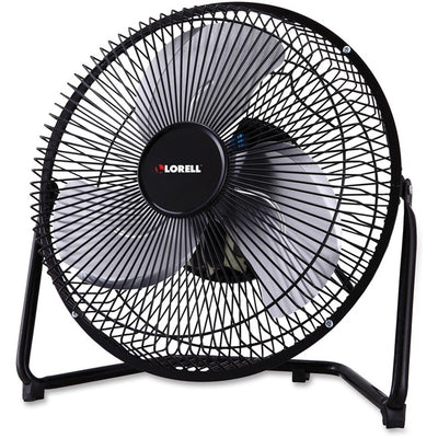 FAN,HV,METAL,9" (LLR33982)