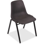 Lorell Molded Stacking Chairs (LLR85567)