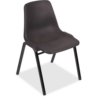 Lorell Molded Stacking Chairs (LLR85567)