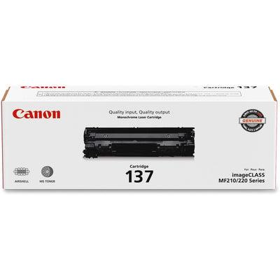 Canon 137 Original Toner Cartridge (CNM9435B001)