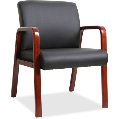 Lorell Upholstered Guest Chair (LLR40202)